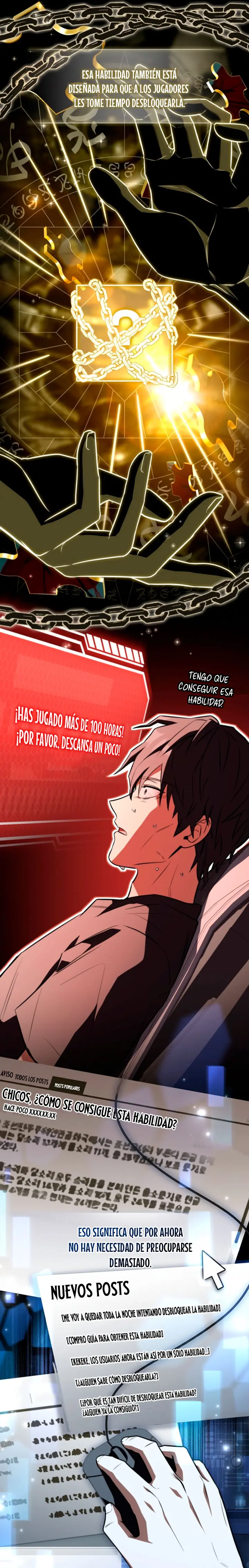 Transmisión en vivo del Dios de la Espada - Capítulo 13 - Página 7 - LectorTMOo