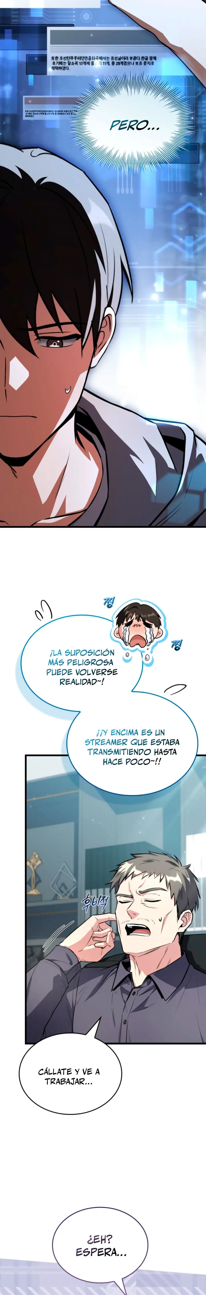 Transmisión en vivo del Dios de la Espada - Capítulo 13 - Página 8 - LectorTMOo