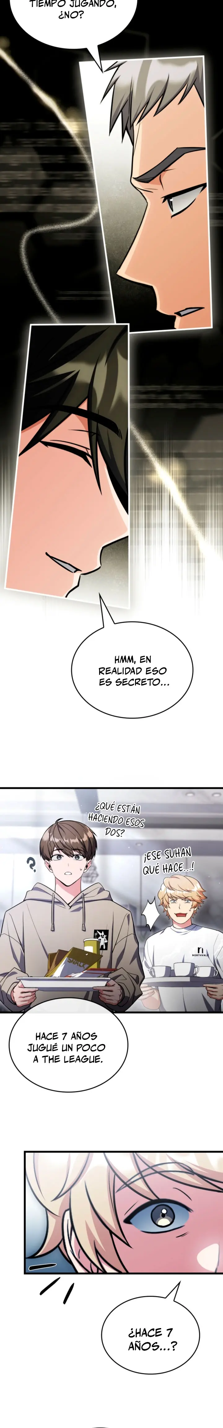 Transmisión en vivo del Dios de la Espada - Capítulo 13 - Página 24 - LectorTMOo