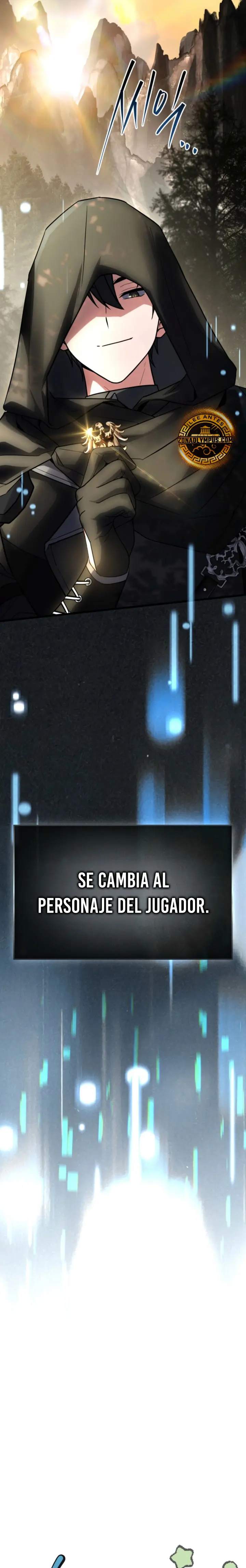 Transmisión en vivo del Dios de la Espada - Capítulo 7 - Página 17 - LectorTMOo