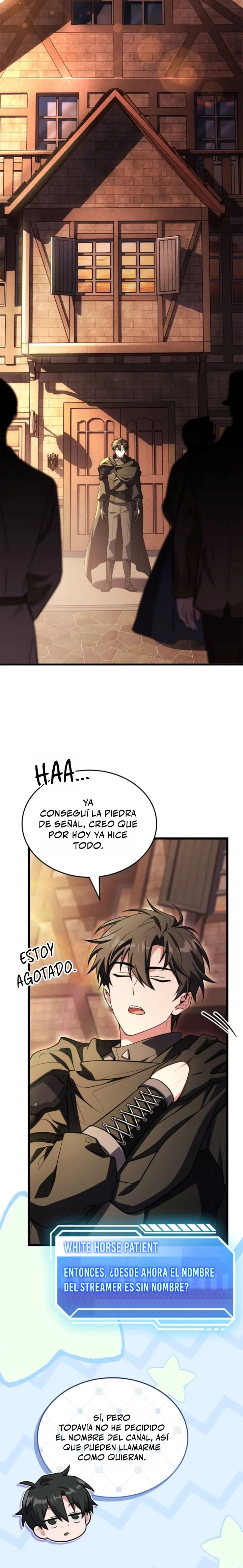 Transmisión en vivo del Dios de la Espada - Capítulo 7 - Página 35 - LectorTMOo