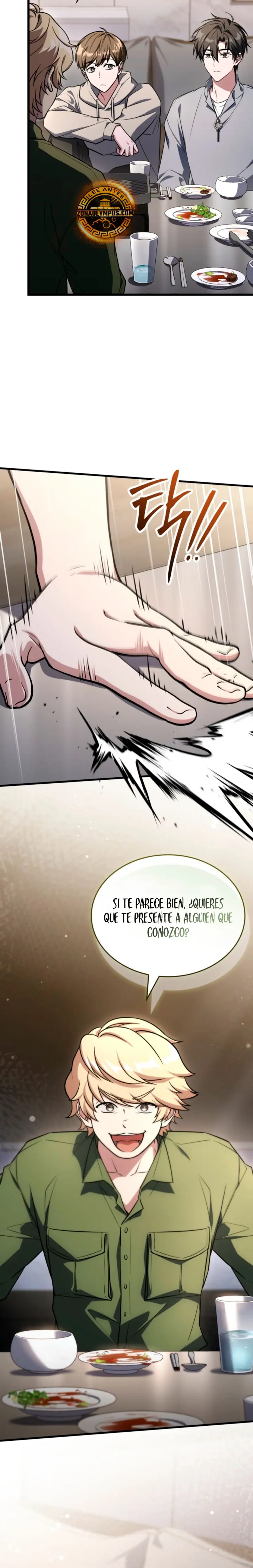 Transmisión en vivo del Dios de la Espada - Capítulo 17 - Página 25 - LectorTMOo