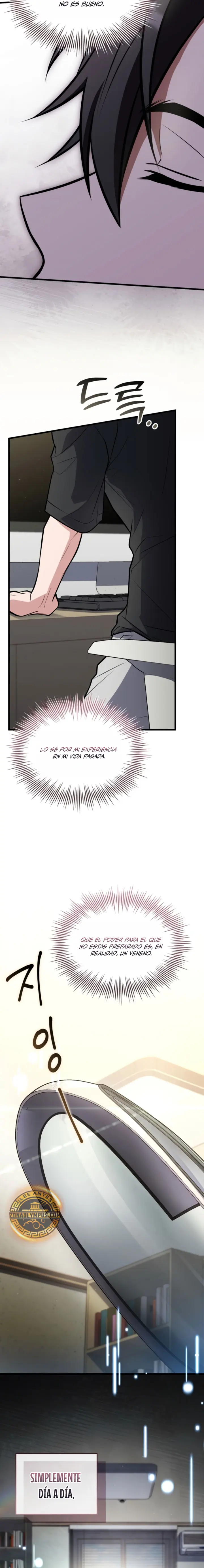Transmisión en vivo del Dios de la Espada - Capítulo 8 - Página 14 - LectorTMOo