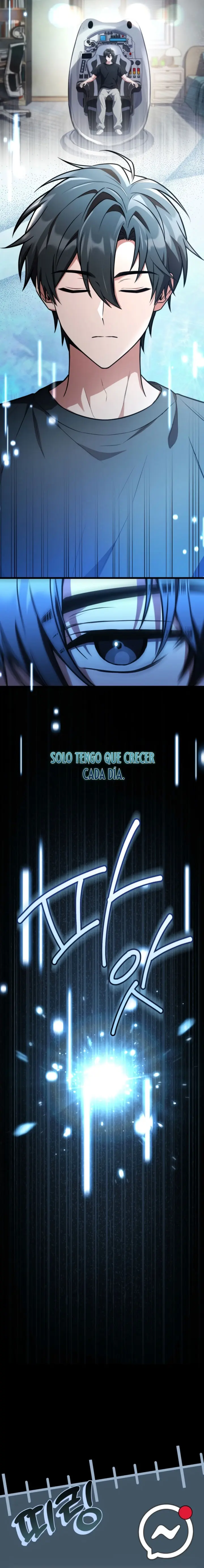 Transmisión en vivo del Dios de la Espada - Capítulo 8 - Página 15 - LectorTMOo