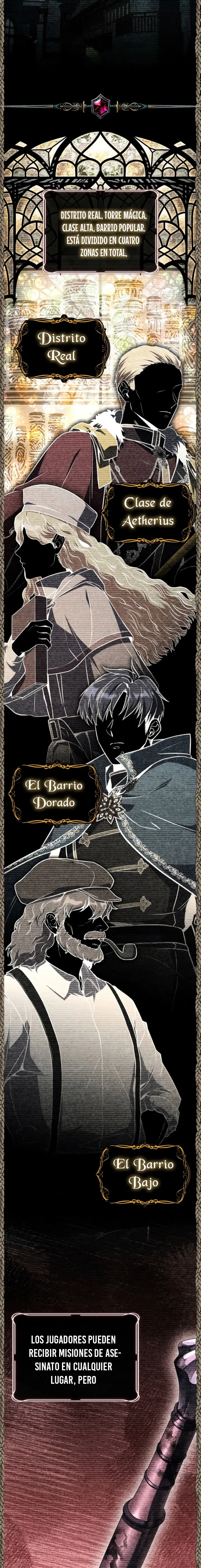 Transmisión en vivo del Dios de la Espada - Capítulo 8 - Página 18 - LectorTMOo
