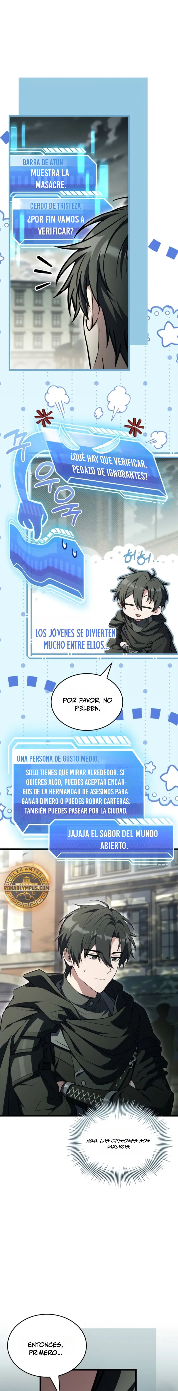 Transmisión en vivo del Dios de la Espada - Capítulo 8 - Página 24 - LectorTMOo