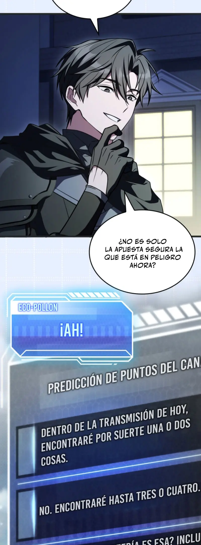 Transmisión en vivo del Dios de la Espada - Capítulo 16 - Página 4 - LectorTMOo