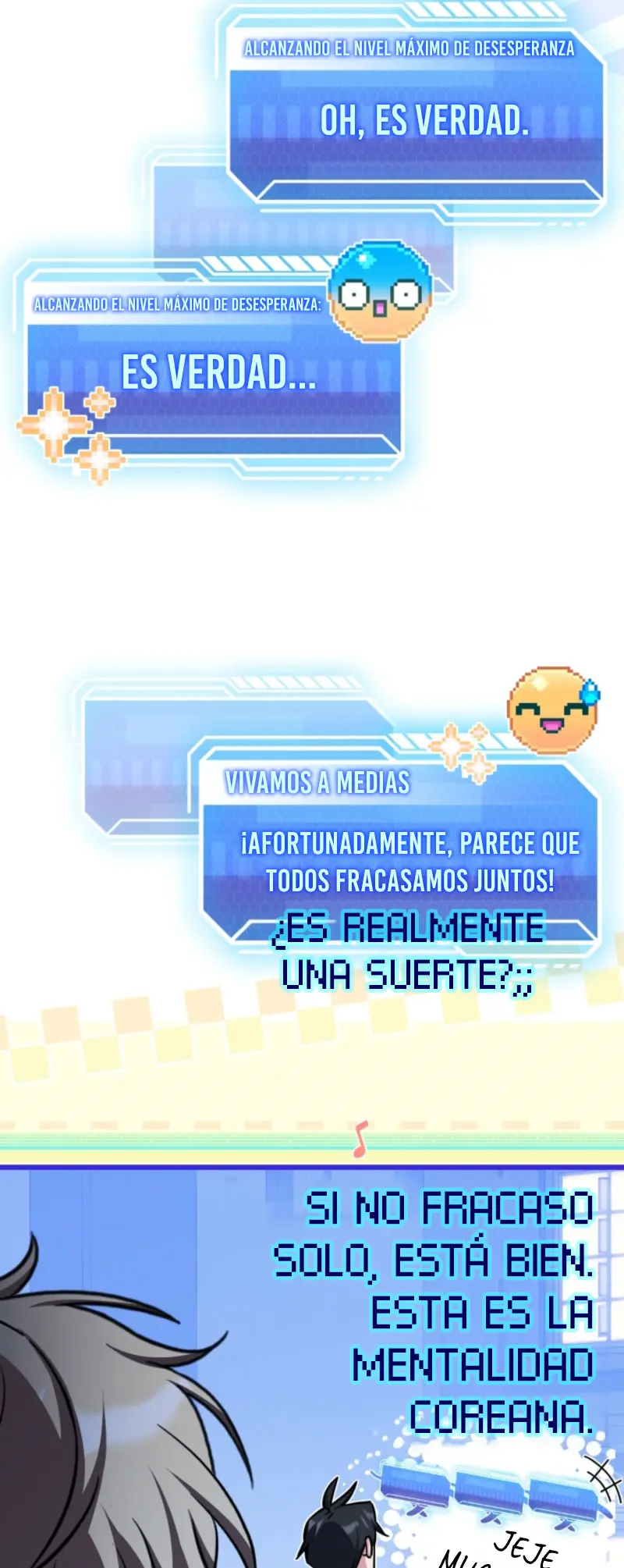 Transmisión en vivo del Dios de la Espada - Capítulo 16 - Página 7 - LectorTMOo