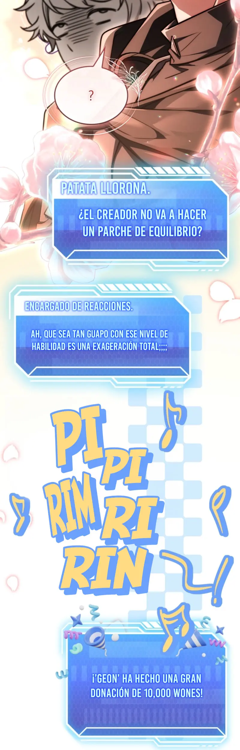 Transmisión en vivo del Dios de la Espada - Capítulo 16 - Página 18 - LectorTMOo