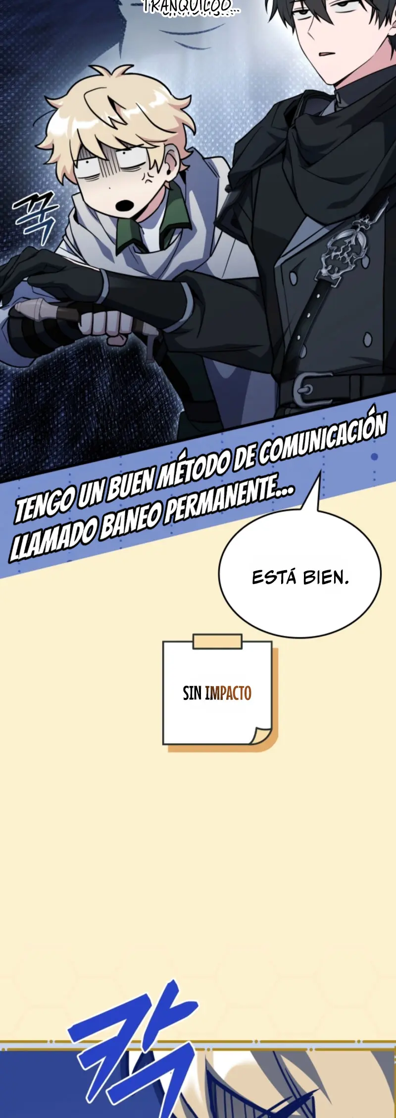 Transmisión en vivo del Dios de la Espada - Capítulo 16 - Página 22 - LectorTMOo