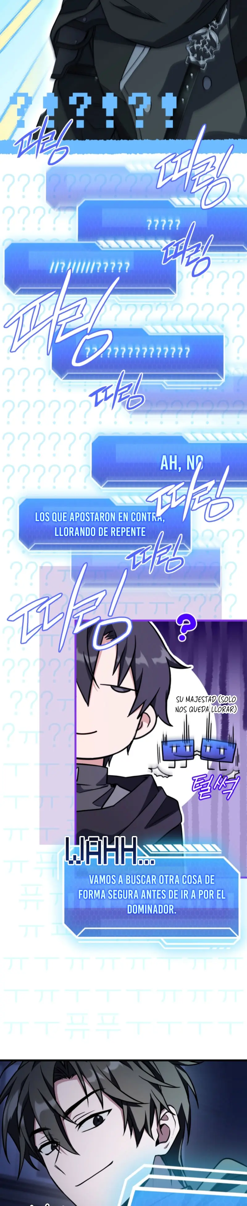 Transmisión en vivo del Dios de la Espada - Capítulo 16 - Página 35 - LectorTMOo