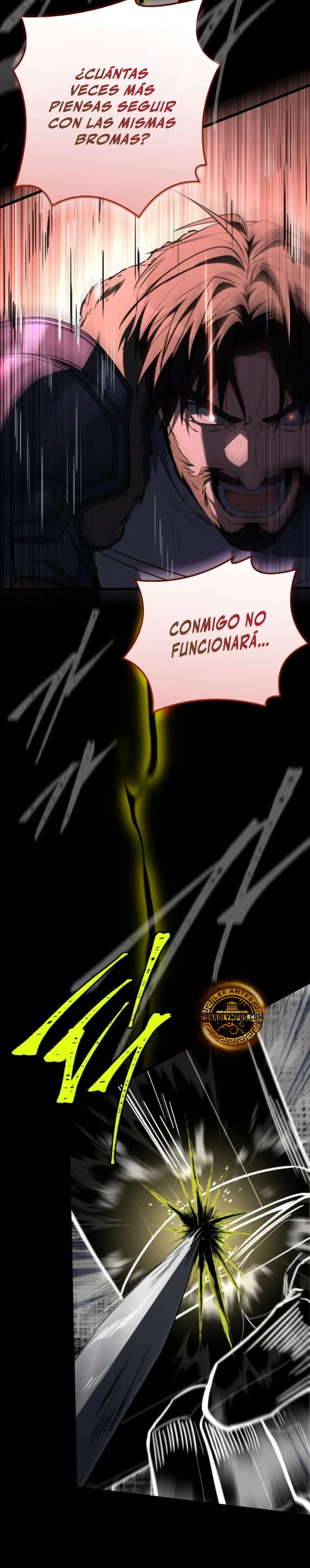 Transmisión en vivo del Dios de la Espada - Capítulo 16 - Página 51 - LectorTMOo
