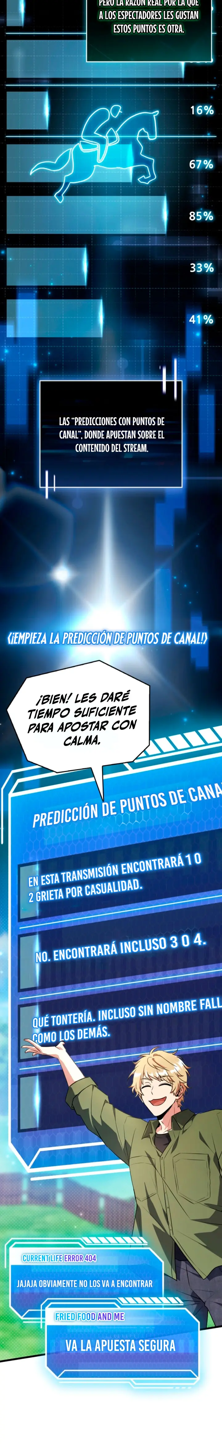 Transmisión en vivo del Dios de la Espada - Capítulo 15 - Página 12 - LectorTMOo