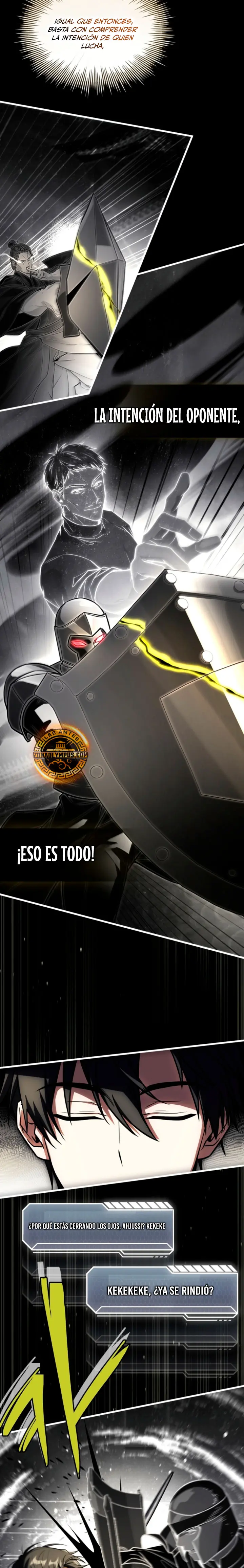 Transmisión en vivo del Dios de la Espada - Capítulo 15 - Página 28 - LectorTMOo