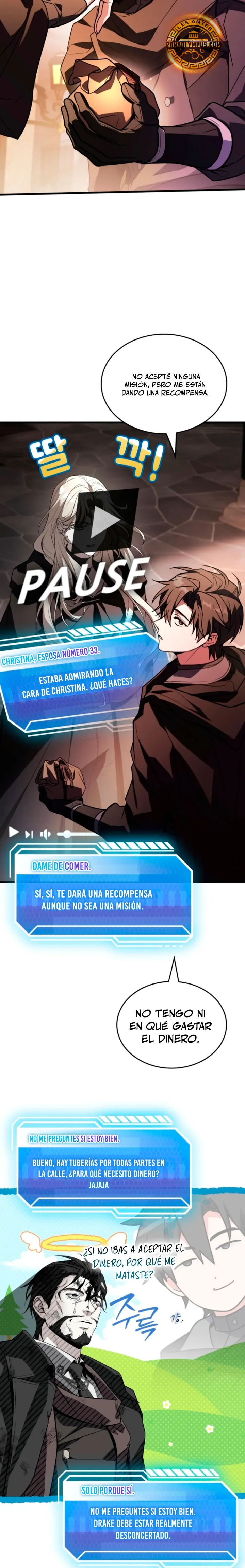 Transmisión en vivo del Dios de la Espada - Capítulo 12 - Página 12 - LectorTMOo
