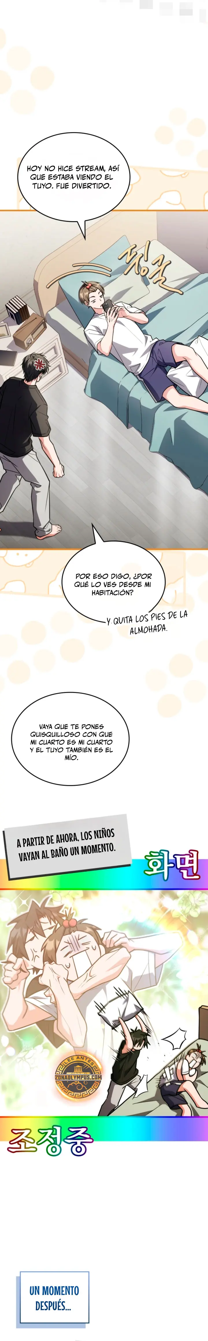 Transmisión en vivo del Dios de la Espada - Capítulo 12 - Página 19 - LectorTMOo