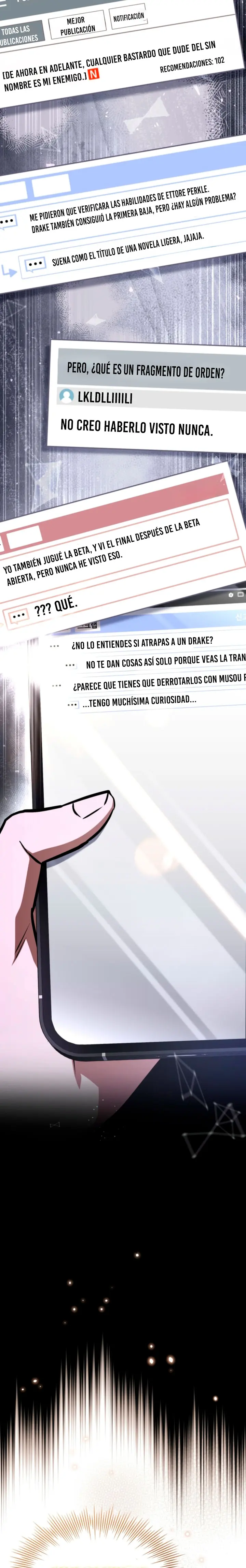 Transmisión en vivo del Dios de la Espada - Capítulo 12 - Página 22 - LectorTMOo