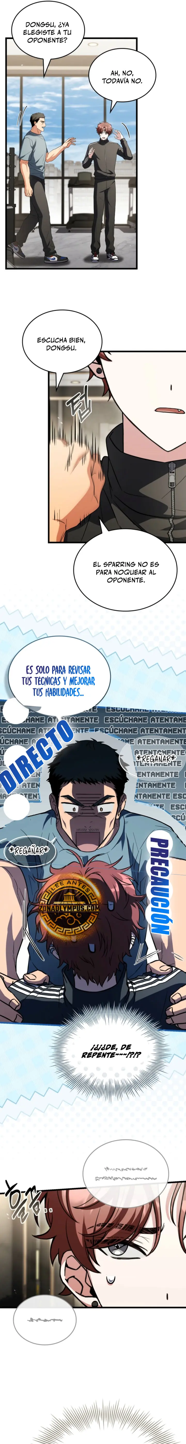Transmisión en vivo del Dios de la Espada - Capítulo 18 - Página 17 - LectorTMOo