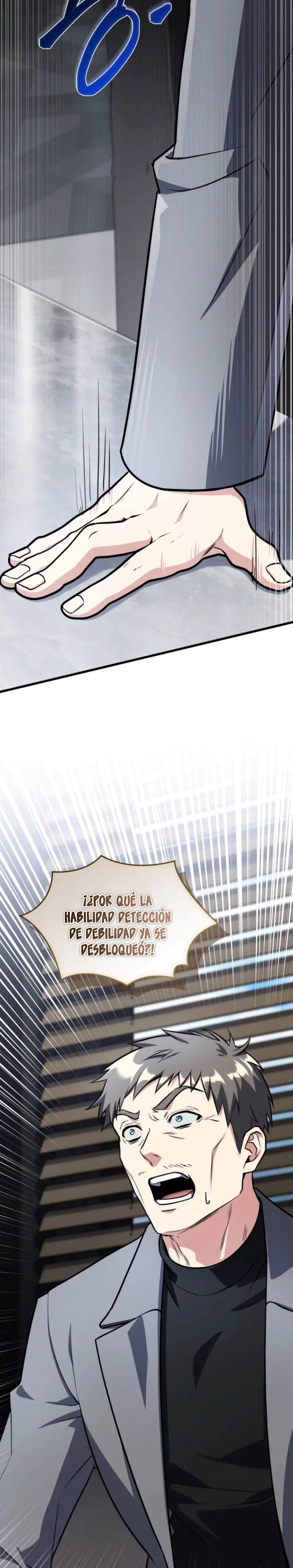 Transmisión en vivo del Dios de la Espada - Capítulo 19 - Página 12 - LectorTMOo