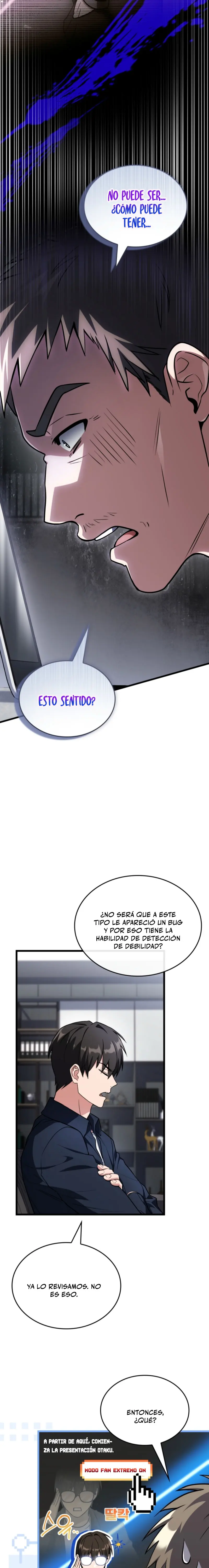 Transmisión en vivo del Dios de la Espada - Capítulo 19 - Página 17 - LectorTMOo
