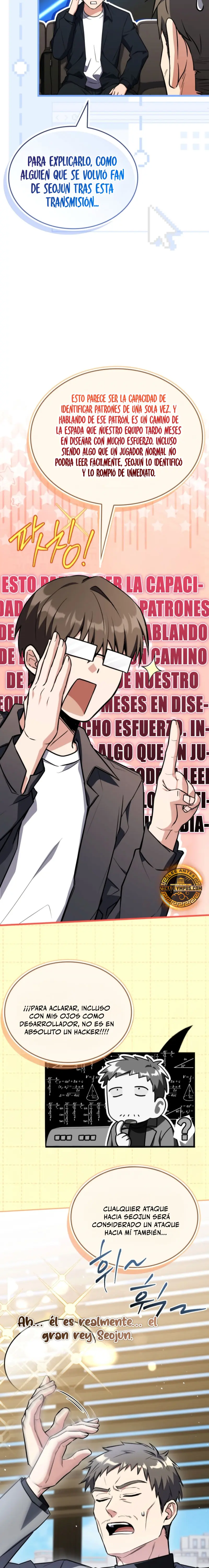 Transmisión en vivo del Dios de la Espada - Capítulo 19 - Página 18 - LectorTMOo
