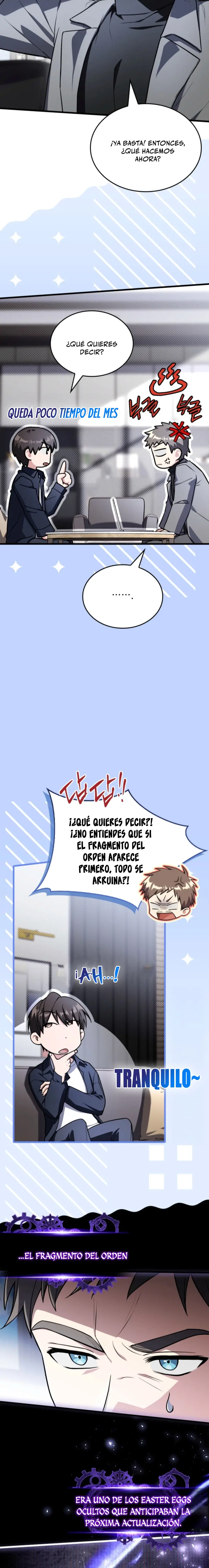 Transmisión en vivo del Dios de la Espada - Capítulo 19 - Página 19 - LectorTMOo