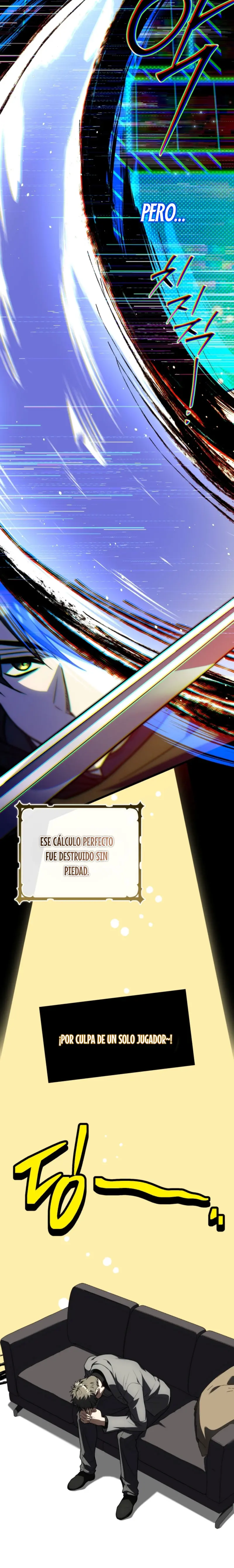 Transmisión en vivo del Dios de la Espada - Capítulo 19 - Página 22 - LectorTMOo