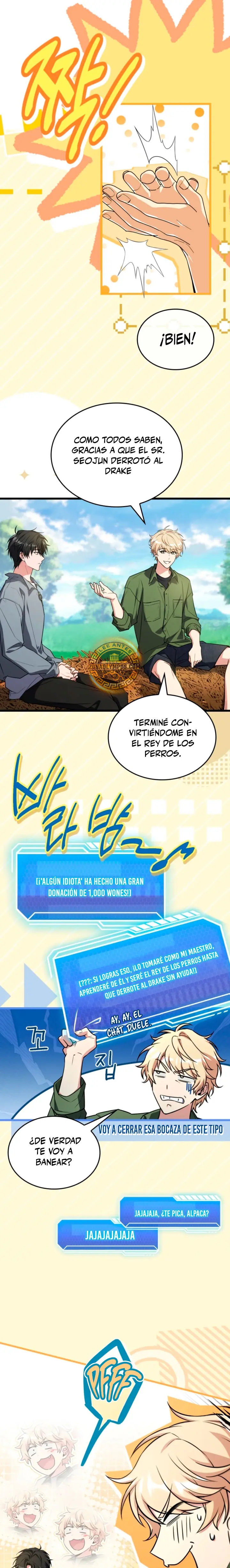 Transmisión en vivo del Dios de la Espada - Capítulo 14 - Página 26 - LectorTMOo