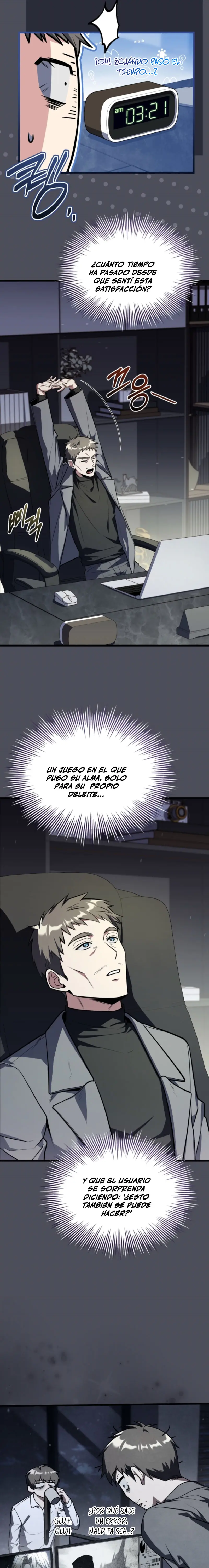 Transmisión en vivo del Dios de la Espada - Capítulo 20 - Página 6 - LectorTMOo