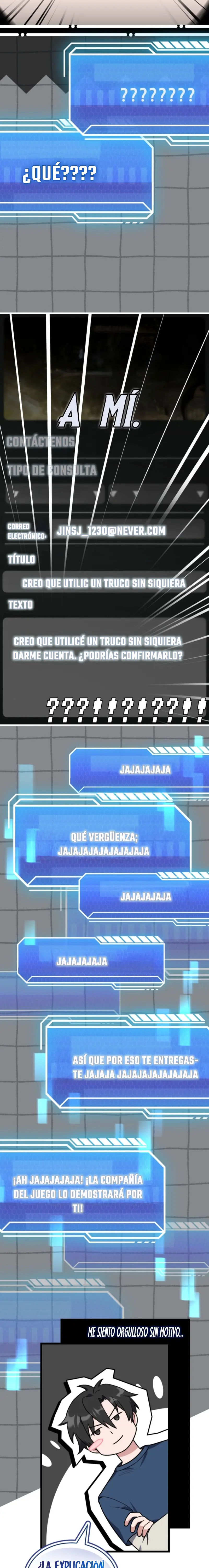 Transmisión en vivo del Dios de la Espada - Capítulo 20 - Página 14 - LectorTMOo