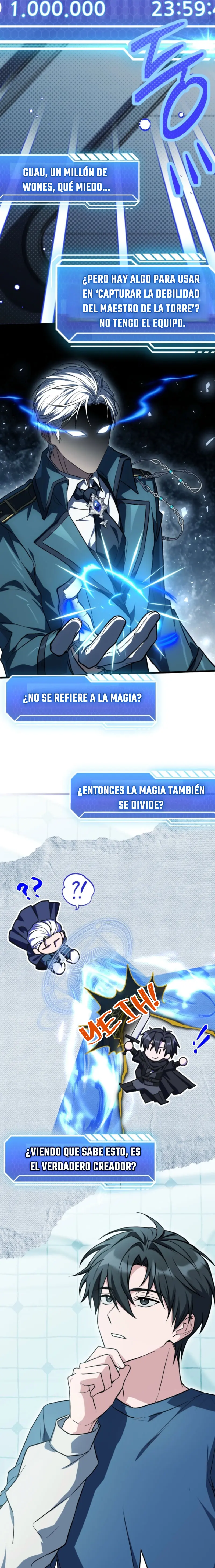 Transmisión en vivo del Dios de la Espada - Capítulo 20 - Página 16 - LectorTMOo