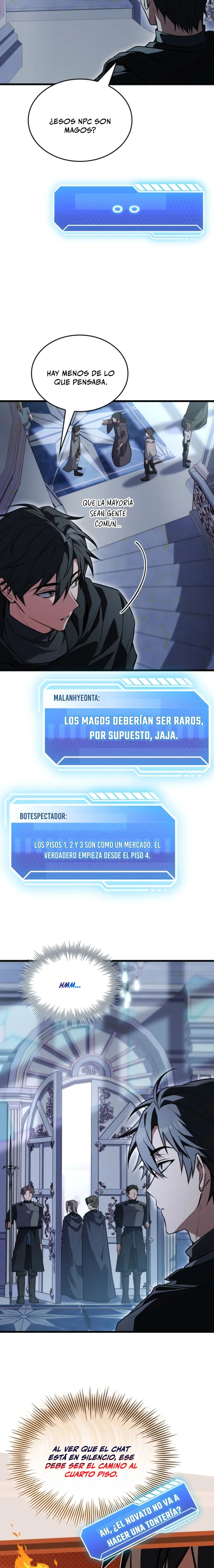 Transmisión en vivo del Dios de la Espada - Capítulo 20 - Página 25 - LectorTMOo