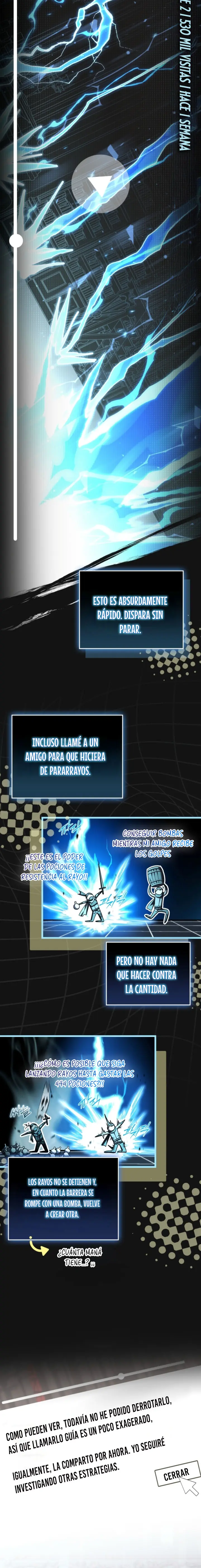 Transmisión en vivo del Dios de la Espada - Capítulo 22 - Página 4 - LectorTMOo