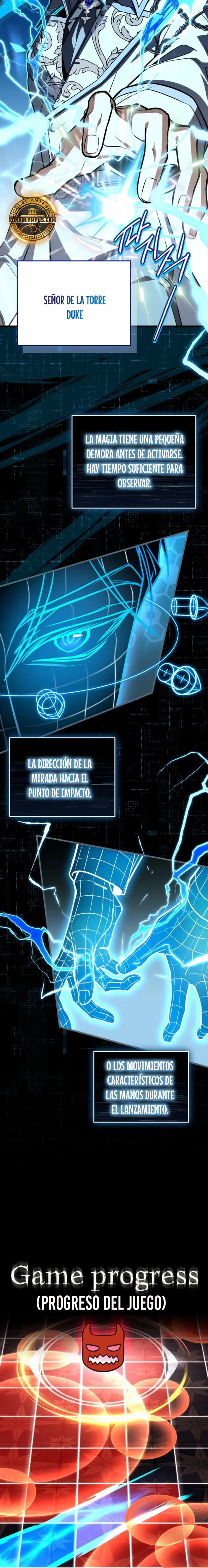 Transmisión en vivo del Dios de la Espada - Capítulo 22 - Página 10 - LectorTMOo