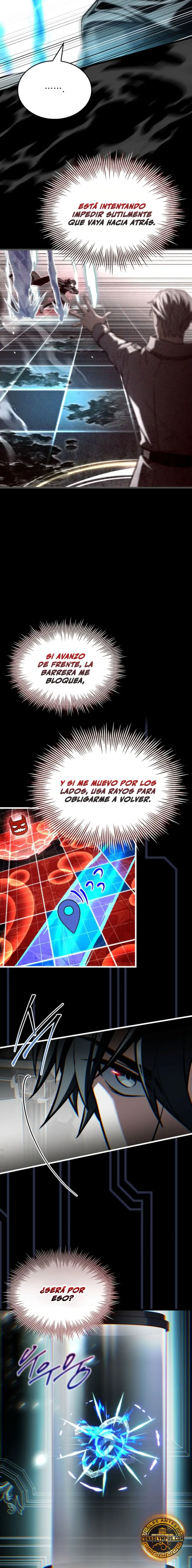 Transmisión en vivo del Dios de la Espada - Capítulo 22 - Página 12 - LectorTMOo