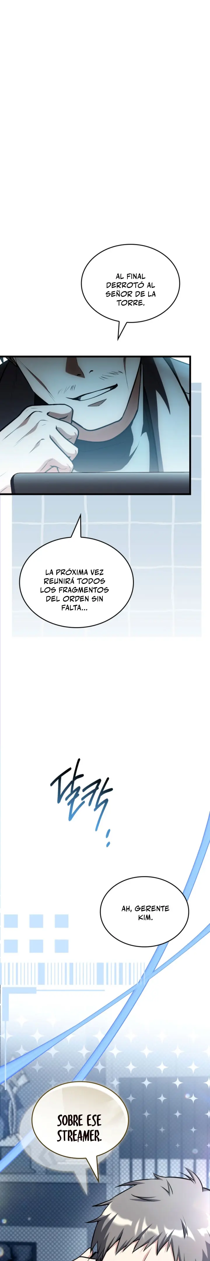 Transmisión en vivo del Dios de la Espada - Capítulo 22 - Página 26 - LectorTMOo