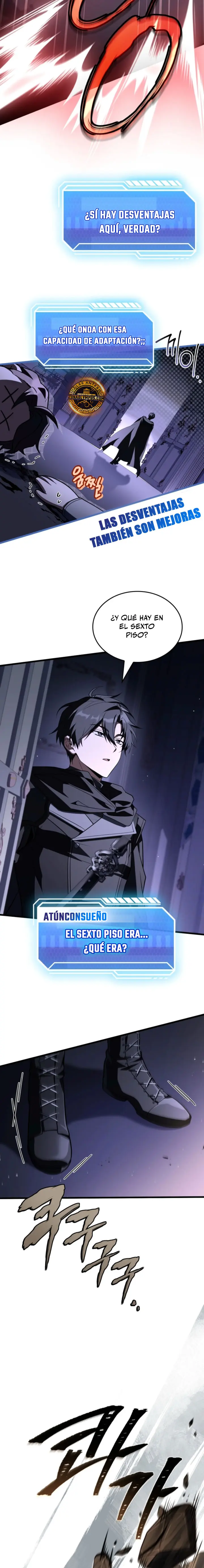 Transmisión en vivo del Dios de la Espada - Capítulo 21 - Página 14 - LectorTMOo