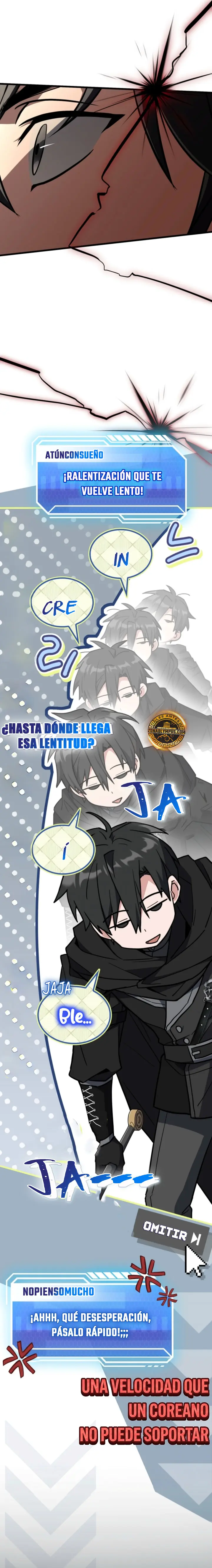 Transmisión en vivo del Dios de la Espada - Capítulo 21 - Página 16 - LectorTMOo
