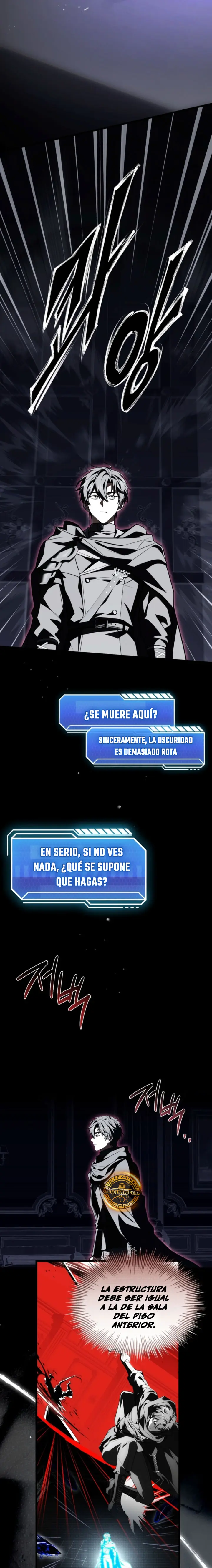 Transmisión en vivo del Dios de la Espada - Capítulo 21 - Página 18 - LectorTMOo