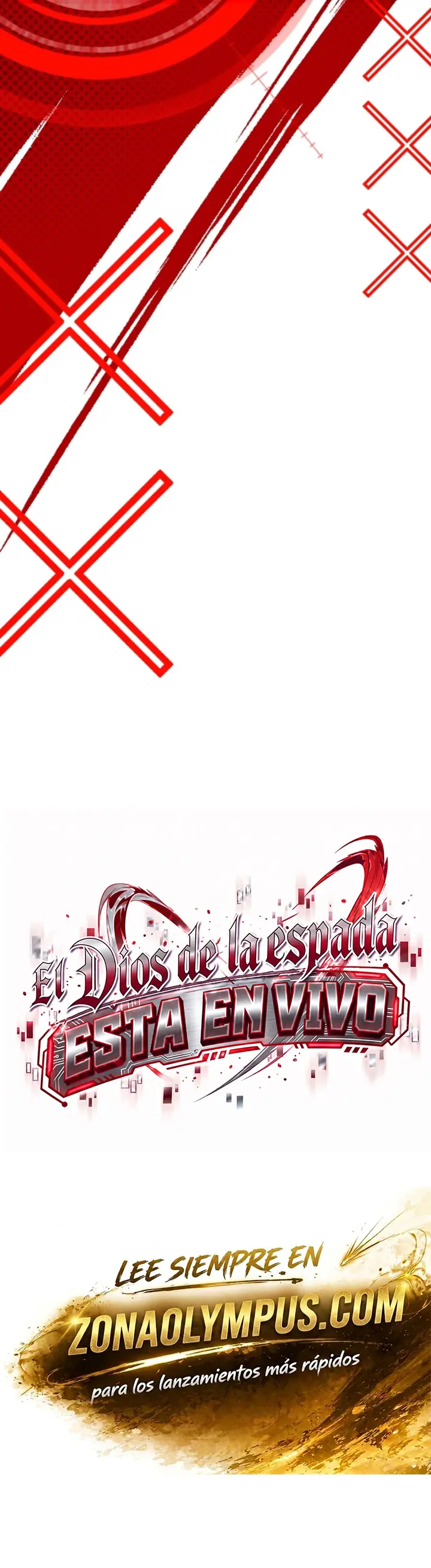 Transmisión en vivo del Dios de la Espada - Capítulo 21 - Página 32 - LectorTMOo