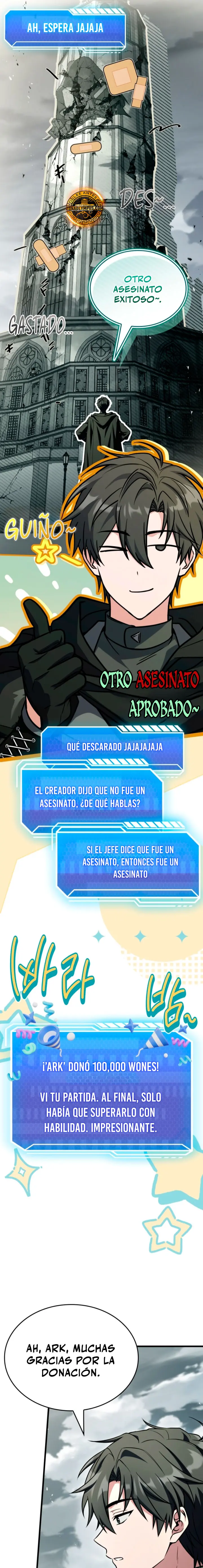 Transmisión en vivo del Dios de la Espada - Capítulo 23 - Página 7 - LectorTMOo