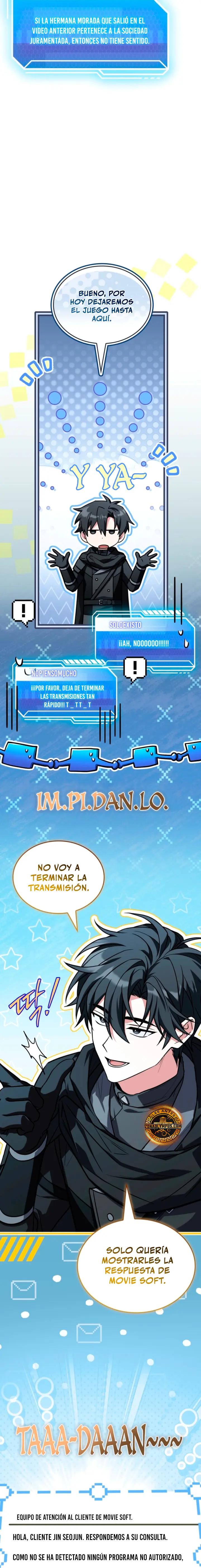 Transmisión en vivo del Dios de la Espada - Capítulo 23 - Página 16 - LectorTMOo