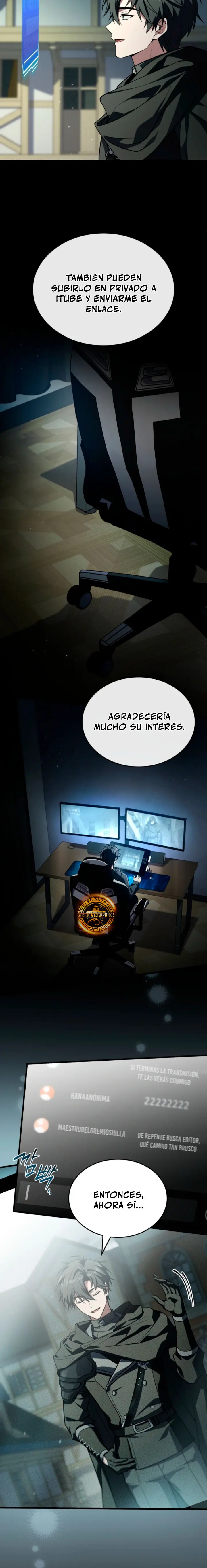 Transmisión en vivo del Dios de la Espada - Capítulo 23 - Página 18 - LectorTMOo