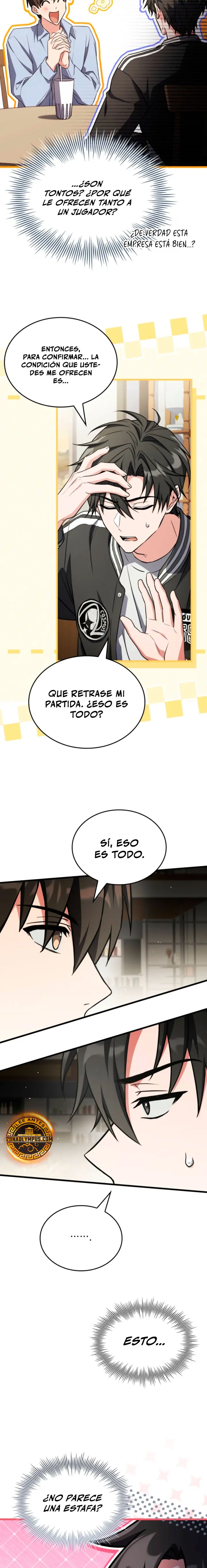 Transmisión en vivo del Dios de la Espada - Capítulo 24 - Página 15 - LectorTMOo