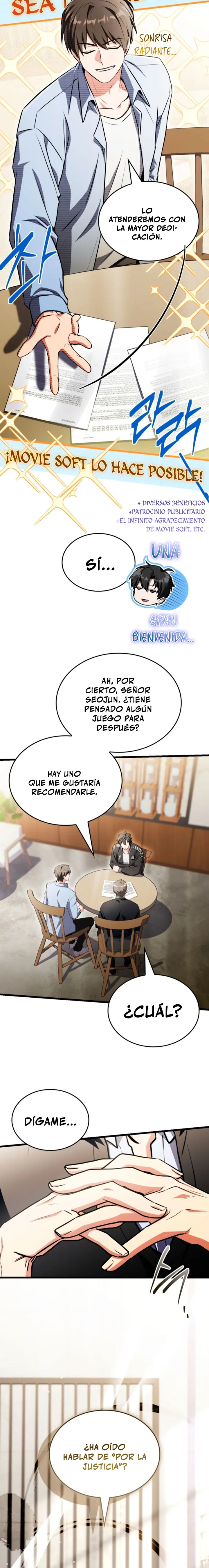 Transmisión en vivo del Dios de la Espada - Capítulo 24 - Página 21 - LectorTMOo