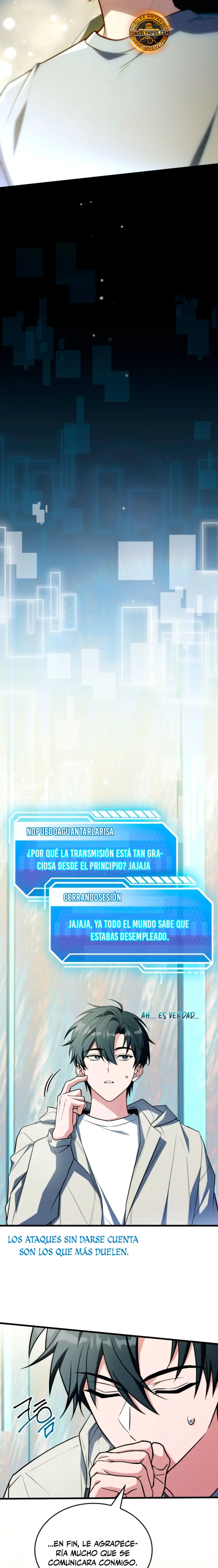 Transmisión en vivo del Dios de la Espada capítulo 25 página 23