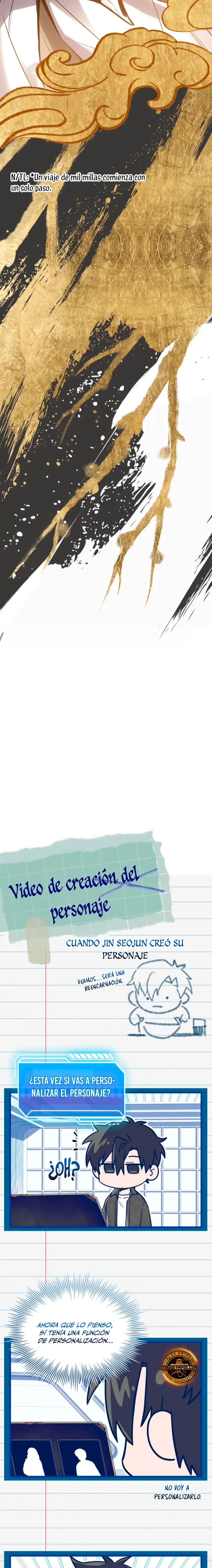 Transmisión en vivo del Dios de la Espada capítulo 32 página 30