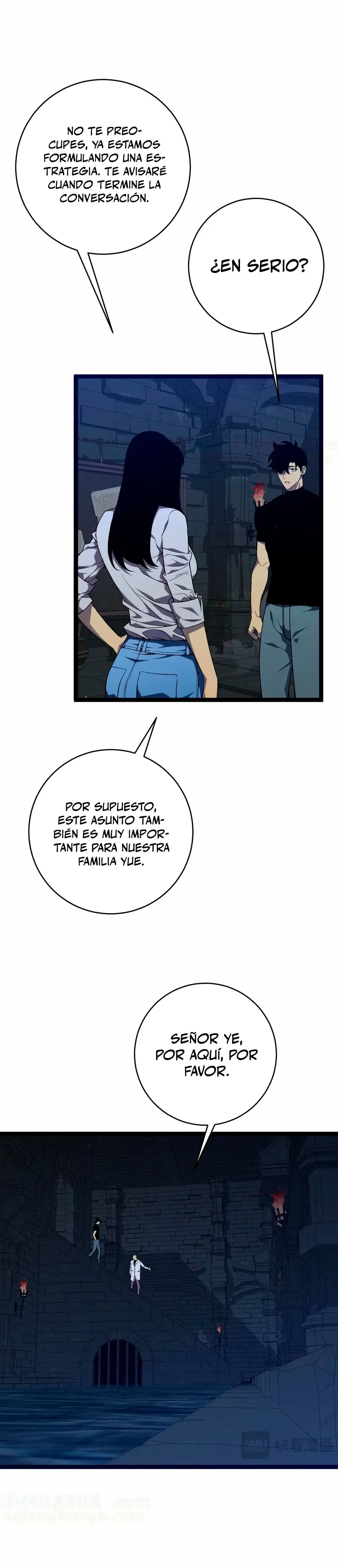 Tu talento ahora es mio! - Capítulo 100 - Página 18 - LectorTMOo
