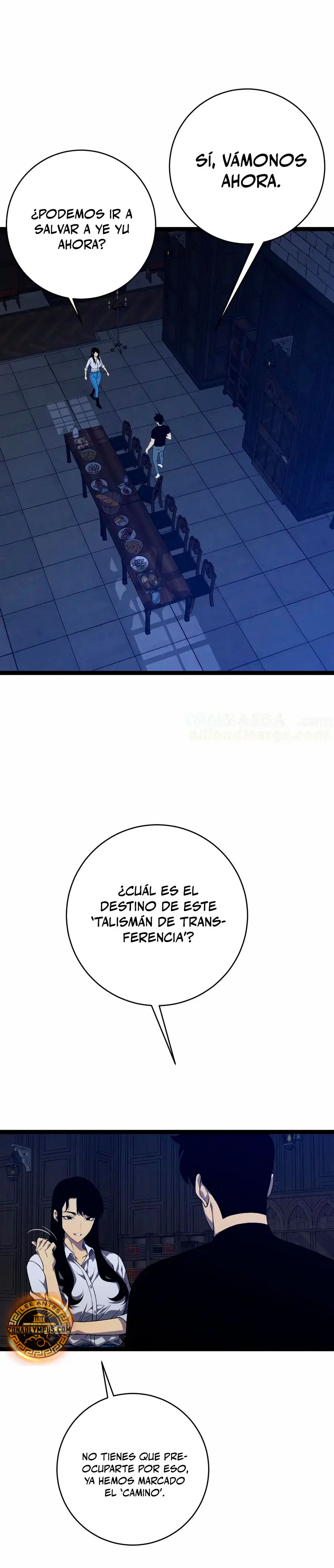 Tu talento ahora es mio! - Capítulo 100 - Página 26 - LectorTMOo