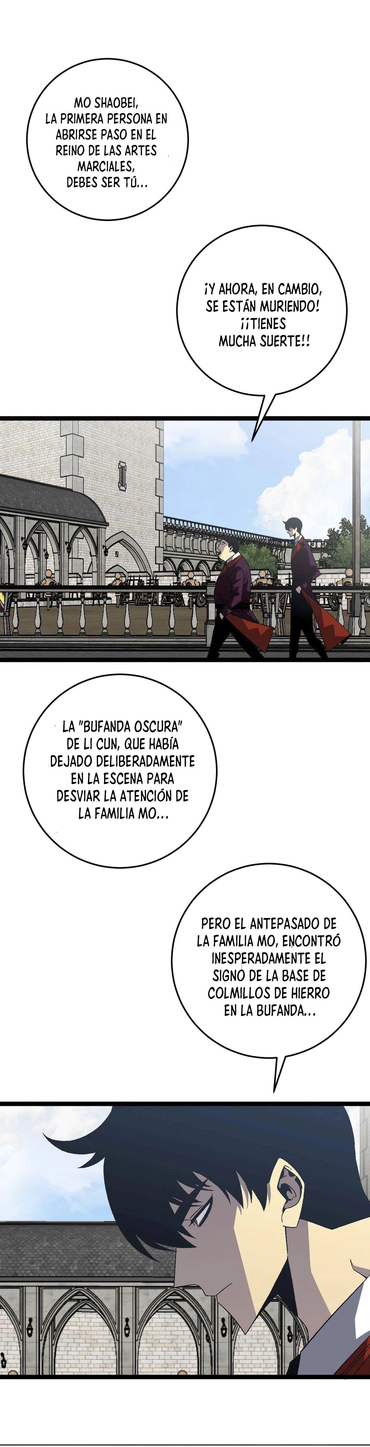 Tu talento ahora es mio! - Capítulo 21 - Página 6 - LectorTMOo